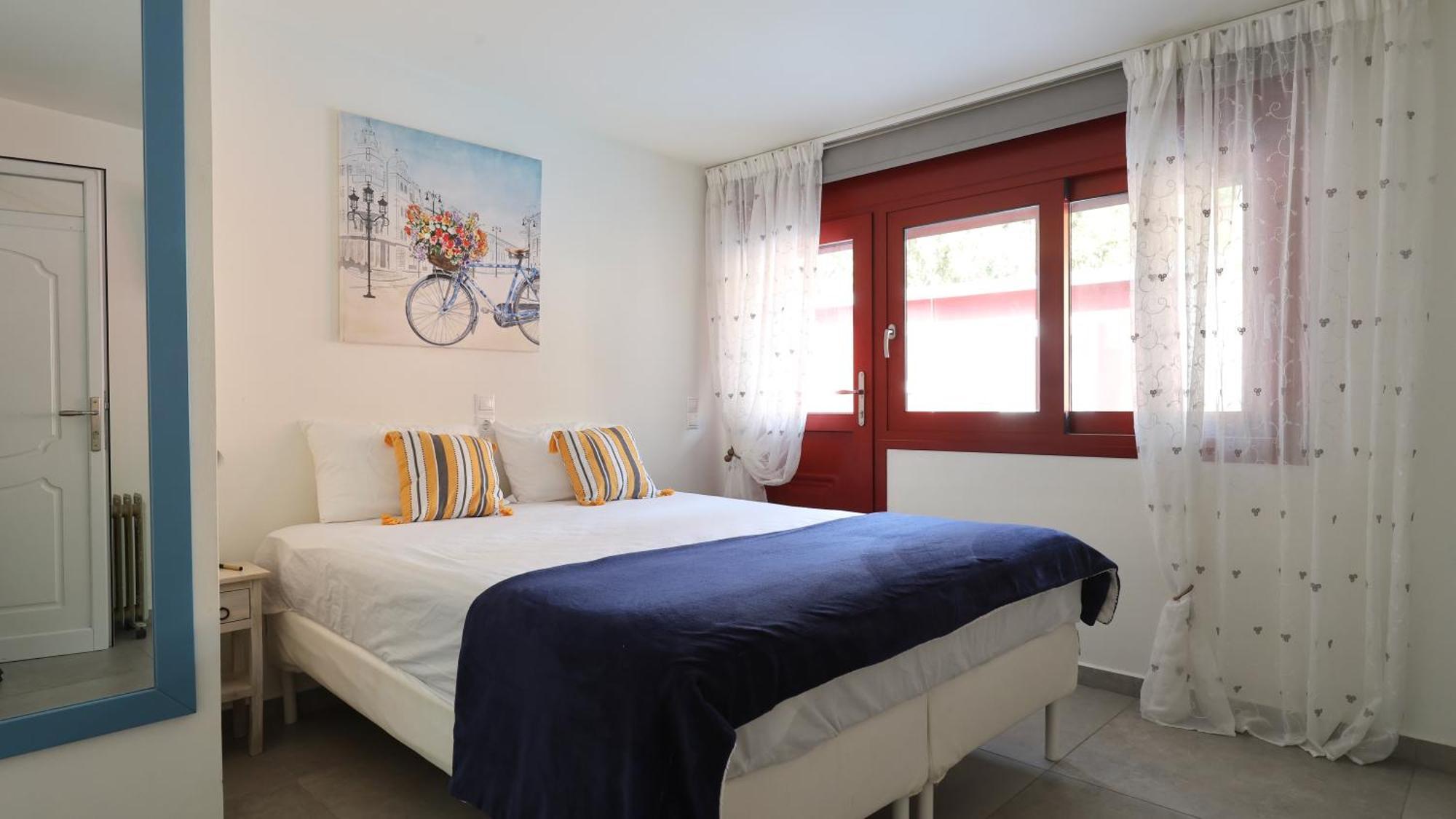 Vila The Bordeaux Door Aegina Exteriér fotografie